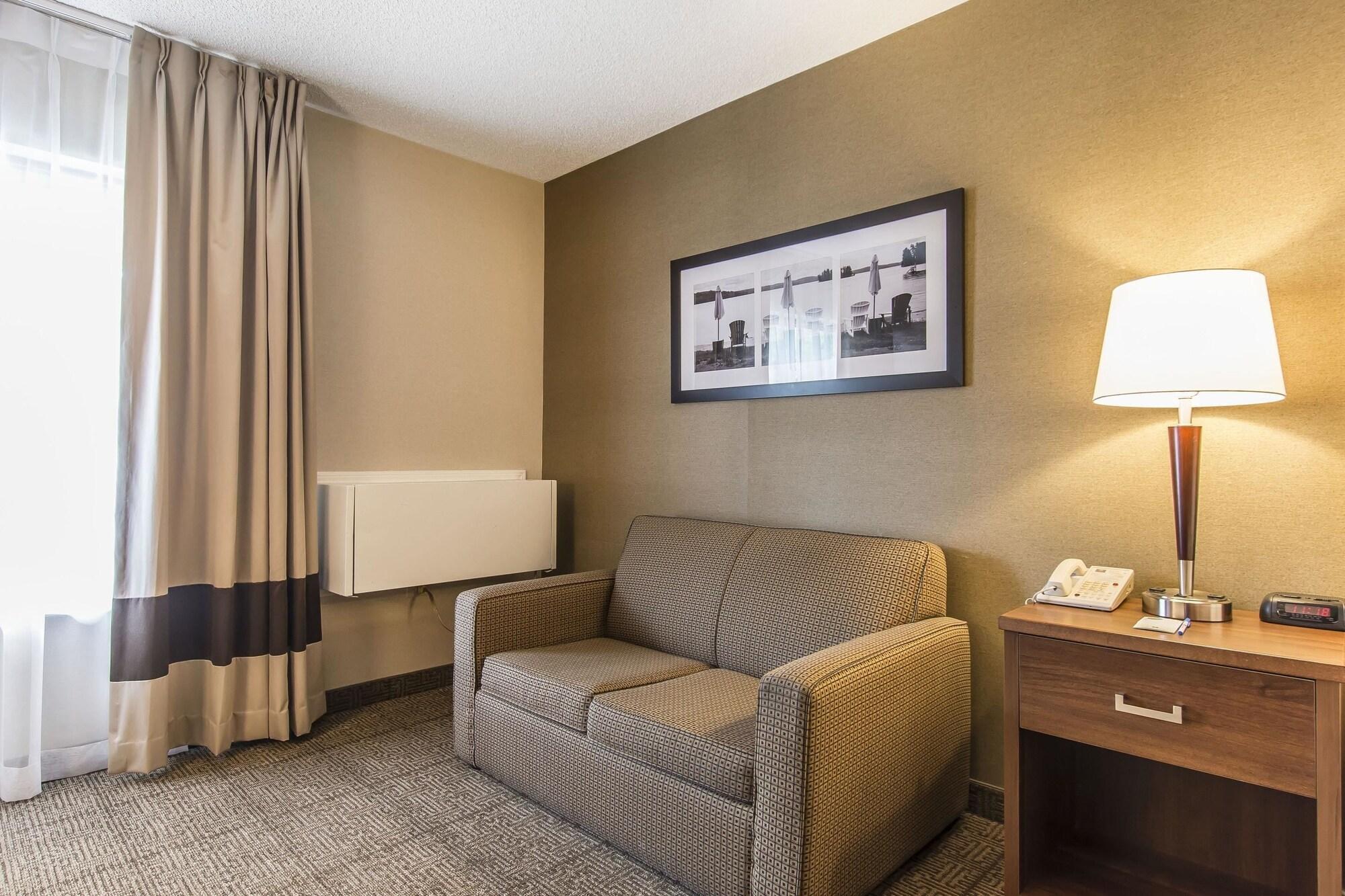 Comfort Inn Huntsville Exterior foto