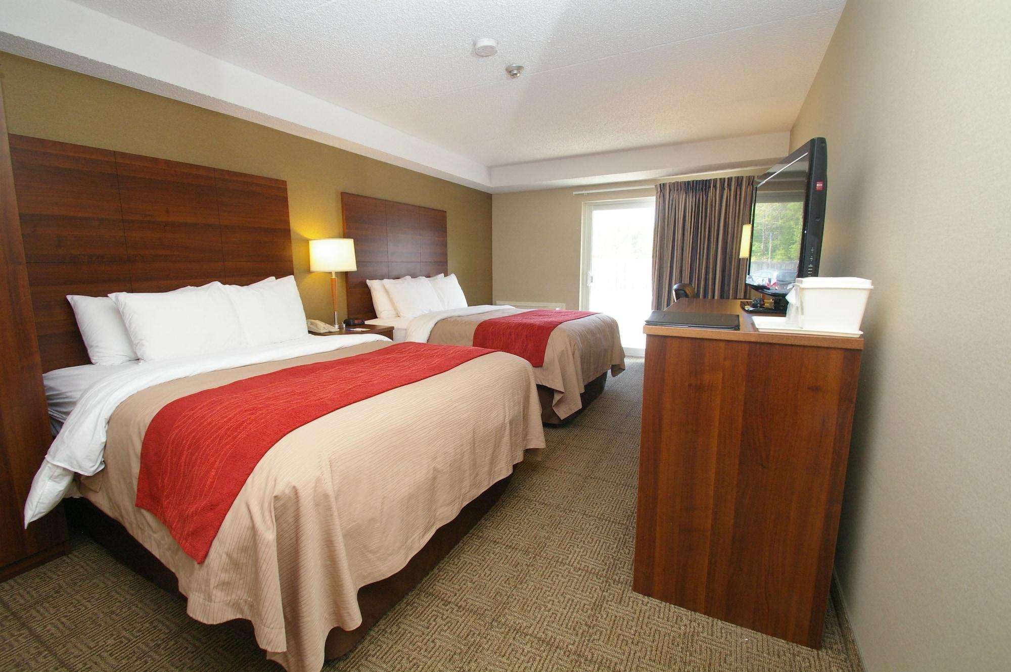 Comfort Inn Huntsville Exterior foto
