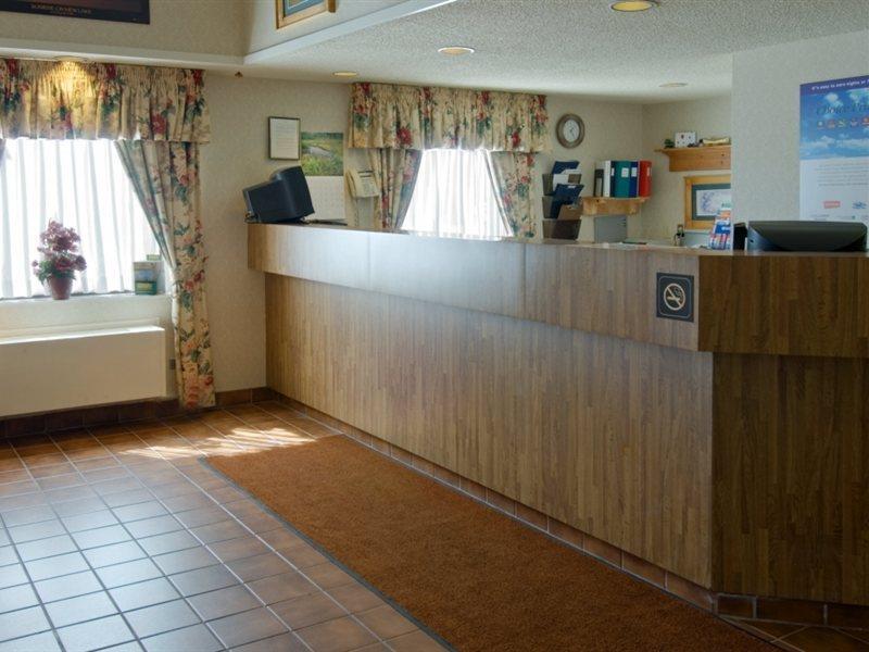 Comfort Inn Huntsville Exterior foto