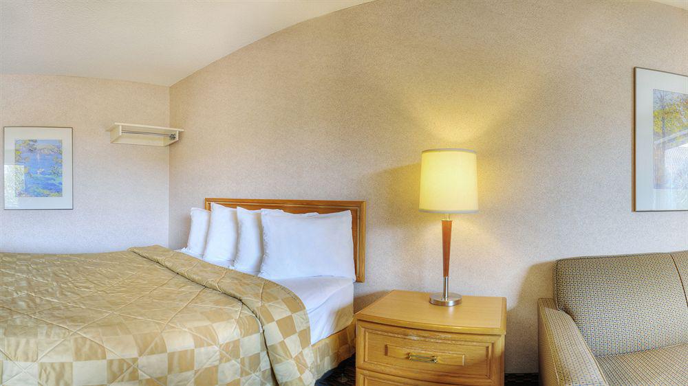 Comfort Inn Huntsville Exterior foto